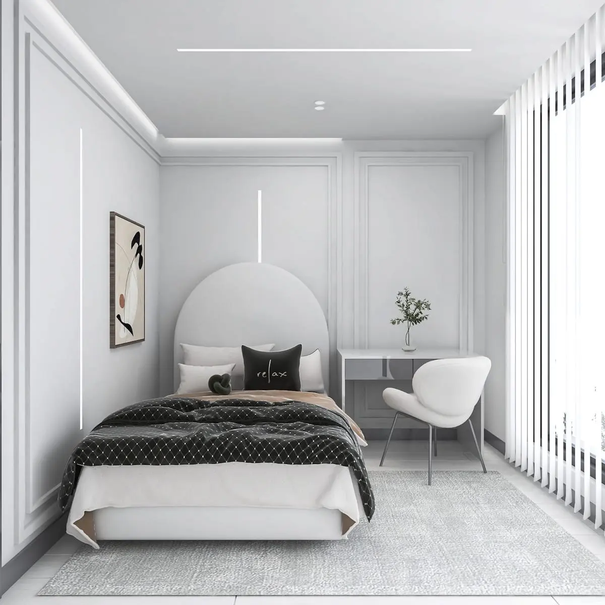 Bedroom